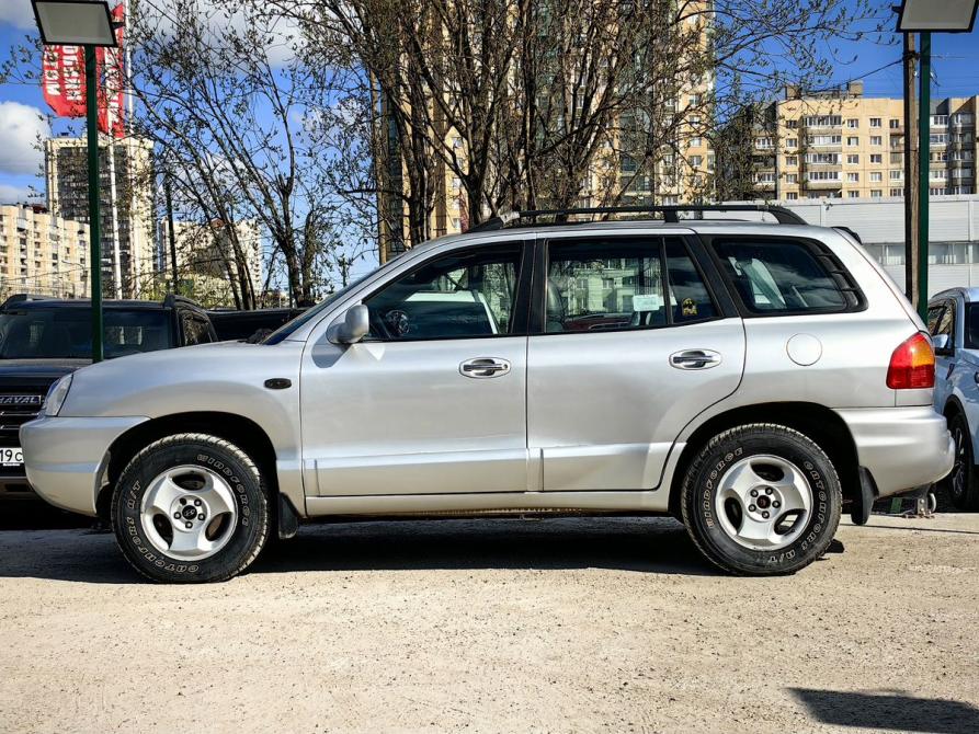 Hyundai Santa Fe I Санкт-Петербург  - изображение 5