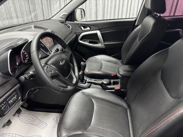 Chery Tiggo 5 I с пробегом 2015 года, цена 875 000 рублей, 105487 км, внедорожник, Автокод Объявления