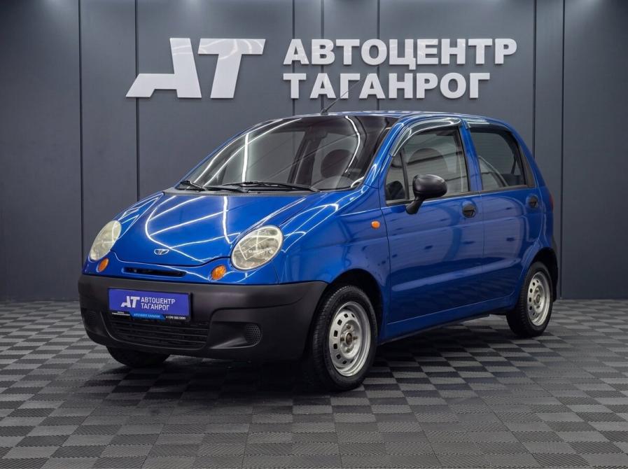 Daewoo Matiz II Рестайлинг Таганрог  - изображение 1