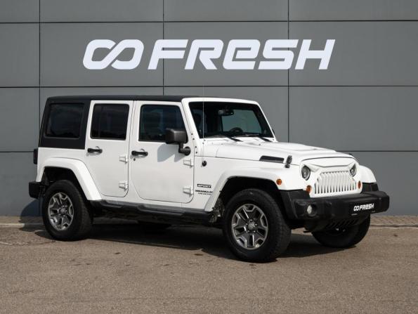 Jeep Wrangler III (JK) с пробегом 2013 года, цена 2 500 000 рублей, 130138 км, внедорожник, Автокод Объявления