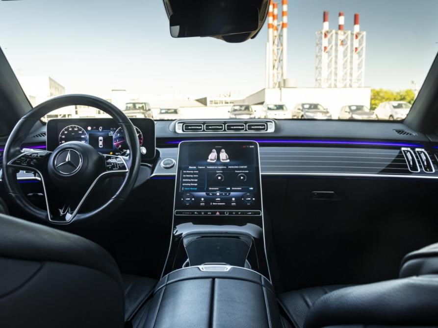 Mercedes-Benz S-Класс VII (W223) Москва  - изображение 17