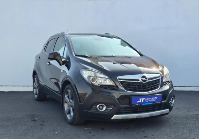 Opel Mokka I с пробегом 2014 года, цена 1 249 000 рублей, 130000 км, внедорожник, Автокод Объявления
