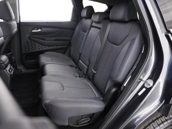 Hyundai Santa Fe IV Рестайлинг с пробегом 2022 года, цена 3 499 854 рубля, 74667 км, внедорожник, Автокод Объявления