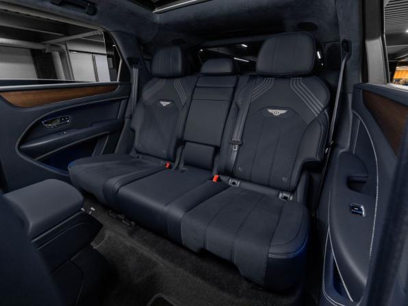 Bentley Bentayga I Рестайлинг с пробегом 2023 года, цена 26 950 000 рублей, 24112 км, внедорожник, Автокод Объявления