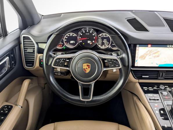 Porsche Cayenne III с пробегом 2020 года, цена 6 765 000 рублей, 48495 км, внедорожник, Автокод Объявления