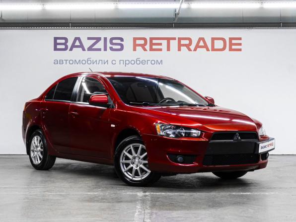 Mitsubishi Lancer X с пробегом 2008 года, цена 899 000 рублей, 101698 км, седан, Автокод Объявления