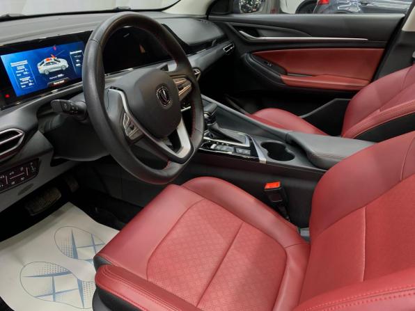 Changan Eado Plus с пробегом 2024 года, цена 1 680 000 рублей, 35449 км, седан, Автокод Объявления