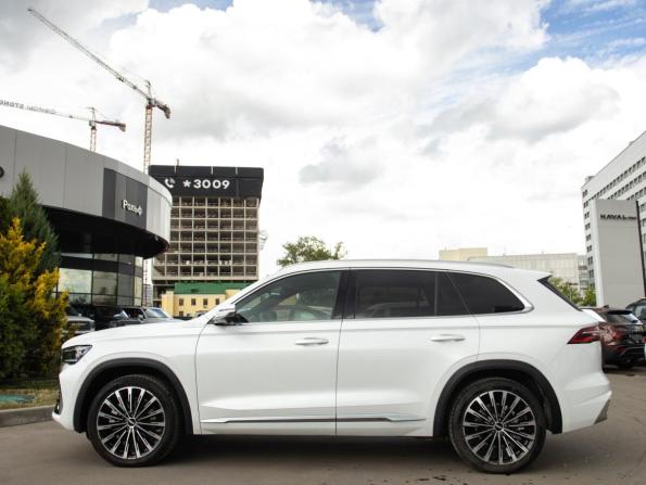 Geely Monjaro I Рестайлинг с пробегом 2025 года, цена 3 527 000 рублей, 20630 км, внедорожник, Автокод Объявления