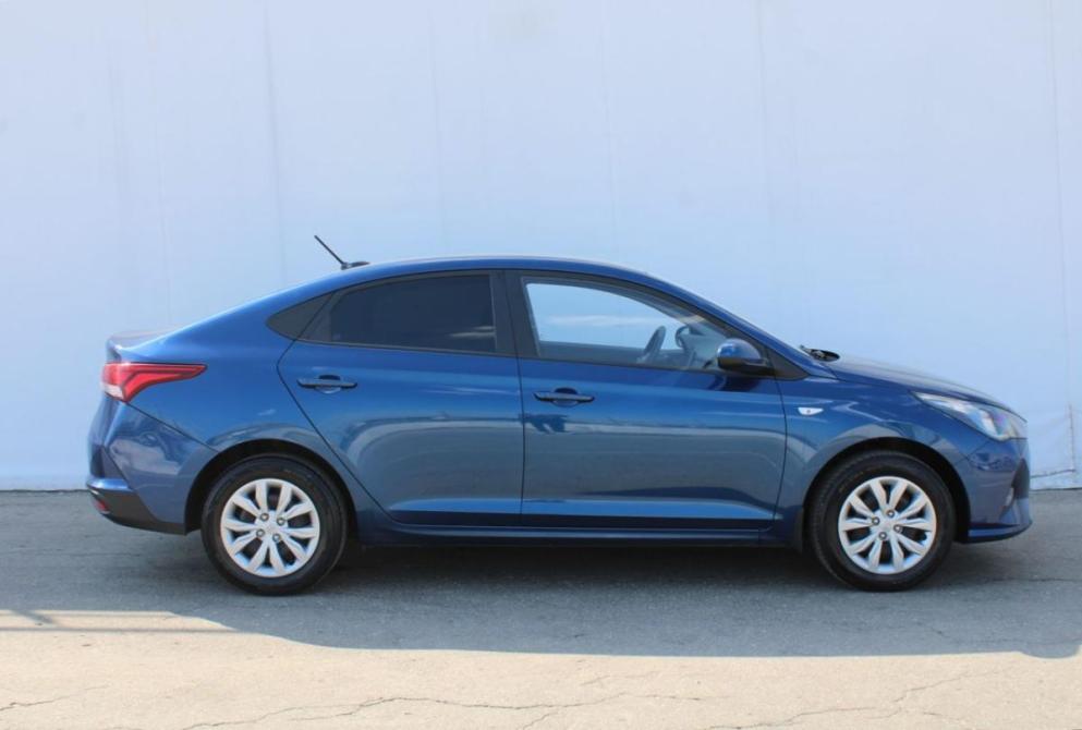 Hyundai Solaris II Рестайлинг Нижний Новгород  - изображение 8