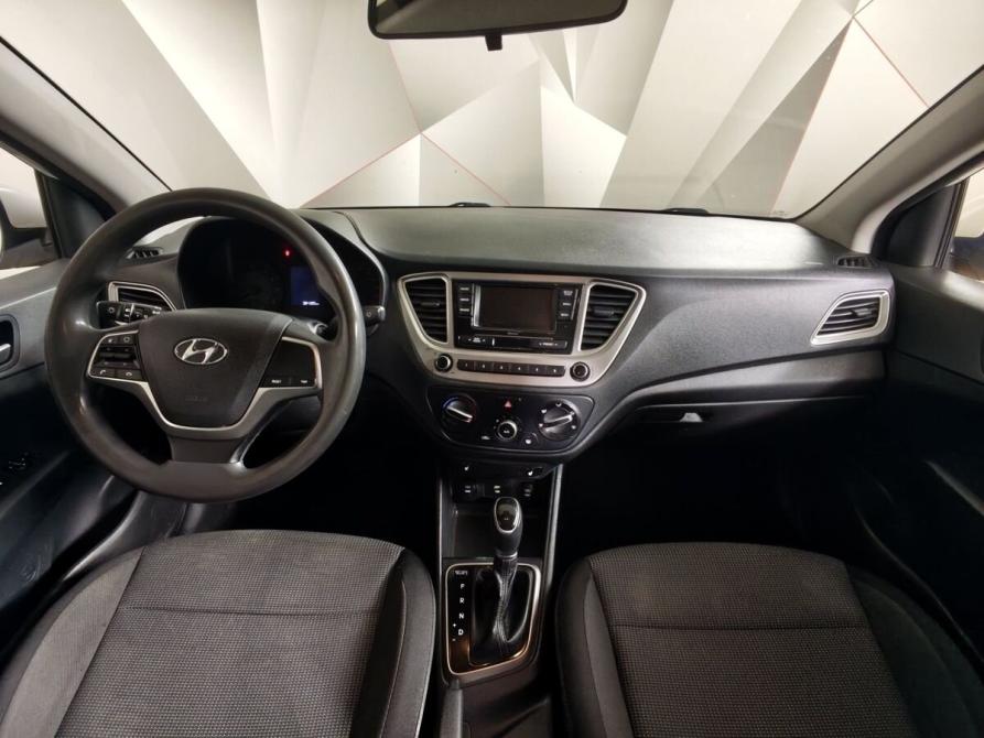 Hyundai Solaris II Рестайлинг Москва  - изображение 13