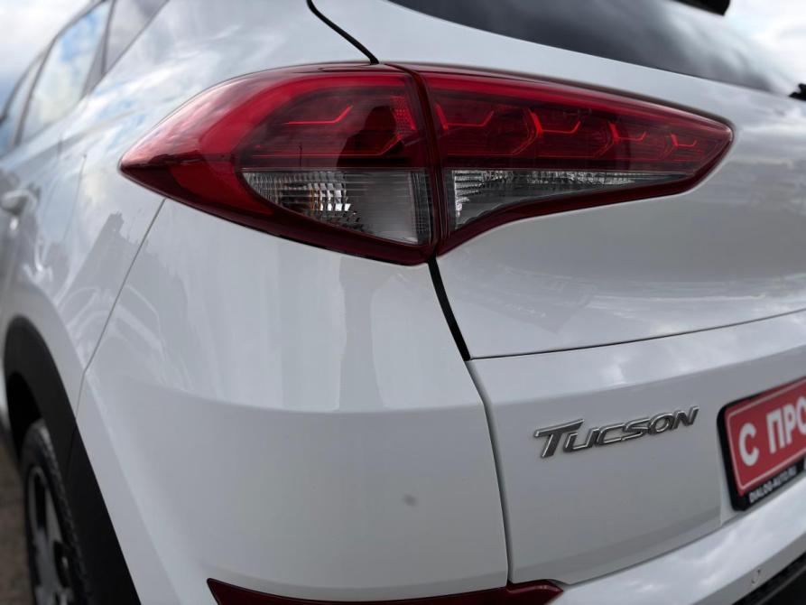 Hyundai Tucson III Набережные Челны  - изображение 8