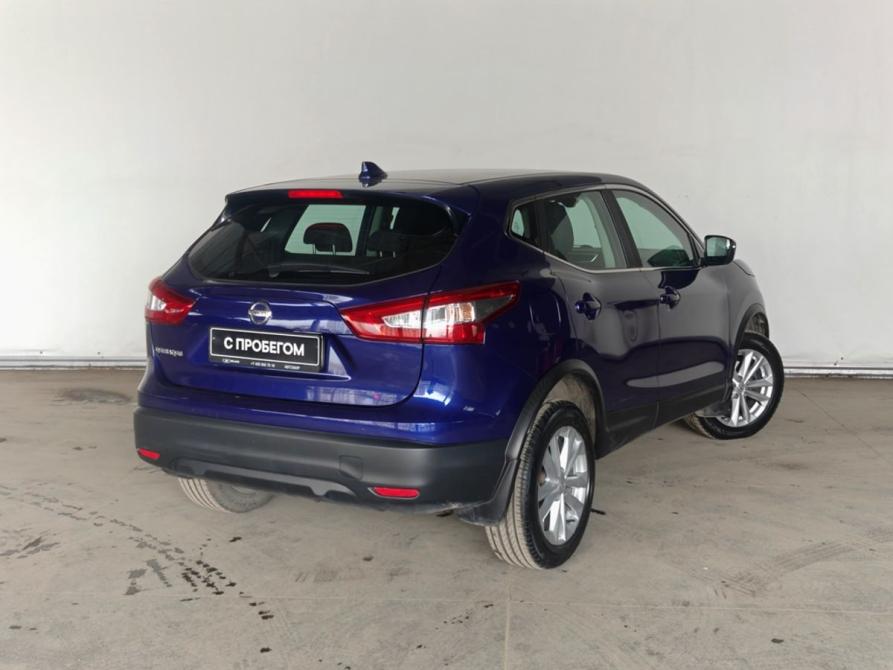 Nissan Qashqai II Москва  - изображение 5