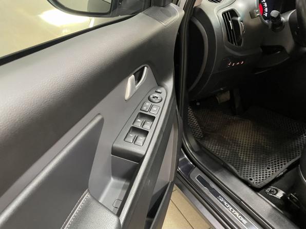 Kia Sportage III с пробегом 2013 года, цена 1 490 000 рублей, 119361 км, внедорожник, Автокод Объявления