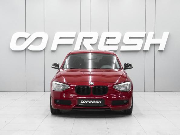 BMW 1 серии II (F20/F21) с пробегом 2012 года, цена 1 090 000 рублей, 181090 км, хэтчбек, Автокод Объявления