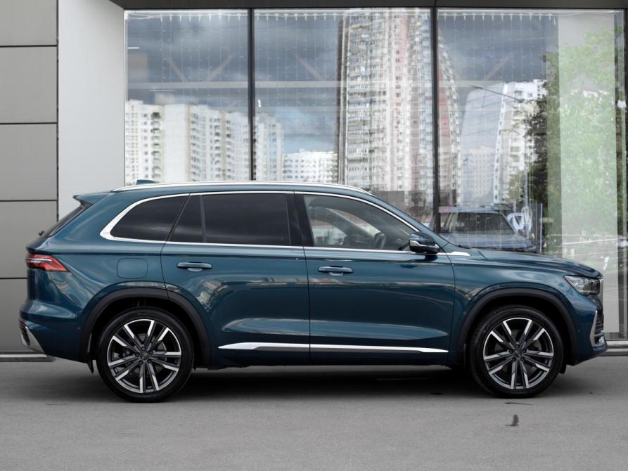 Geely Monjaro I Москва  - изображение 3