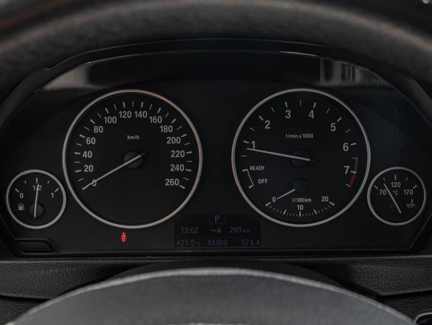 BMW 3 серии VI (F3x) Краснодар  - изображение 18