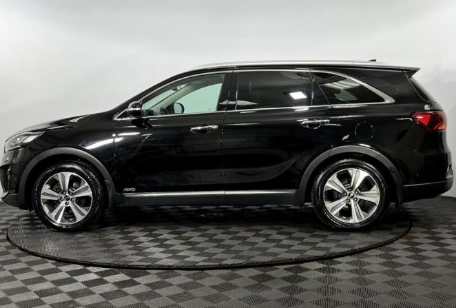 Kia Sorento II Рестайлинг с пробегом 2018 года, цена 3 199 000 рублей, 112164 км, внедорожник, Автокод Объявления