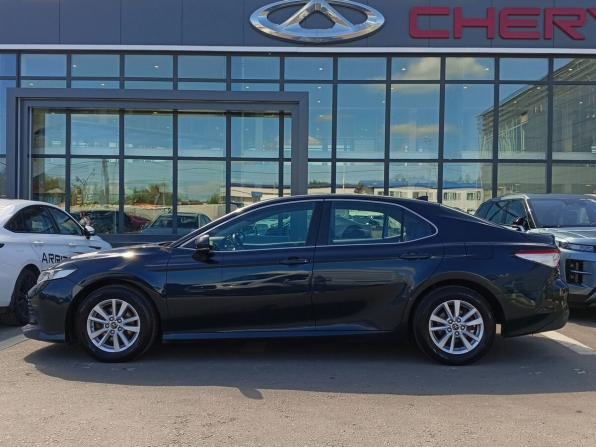Toyota Camry VIII (XV70) с пробегом 2018 года, цена 2 549 000 рублей, 179605 км, седан, Автокод Объявления