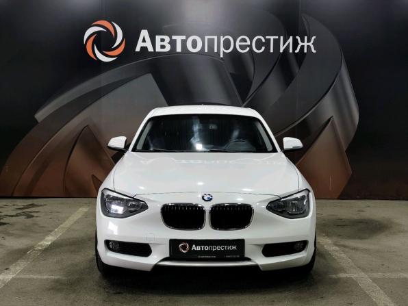 BMW 1 серии II (F20/F21) с пробегом 2012 года, цена 1 099 000 рублей, 139486 км, хэтчбек, Автокод Объявления