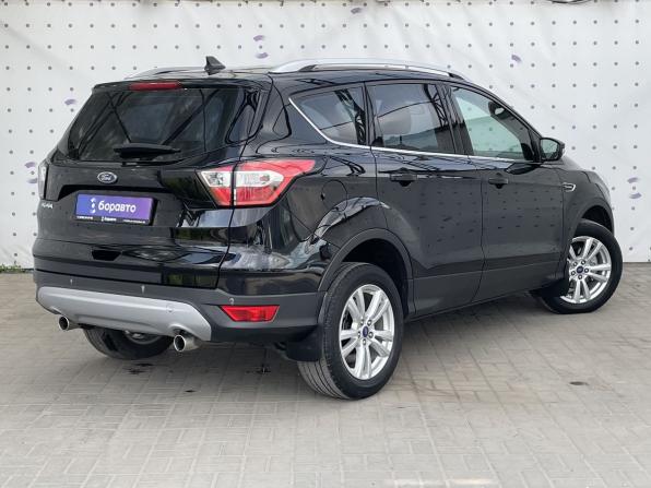 Ford Kuga II Рестайлинг с пробегом 2017 года, цена 1 770 000 рублей, 155546 км, внедорожник, Автокод Объявления