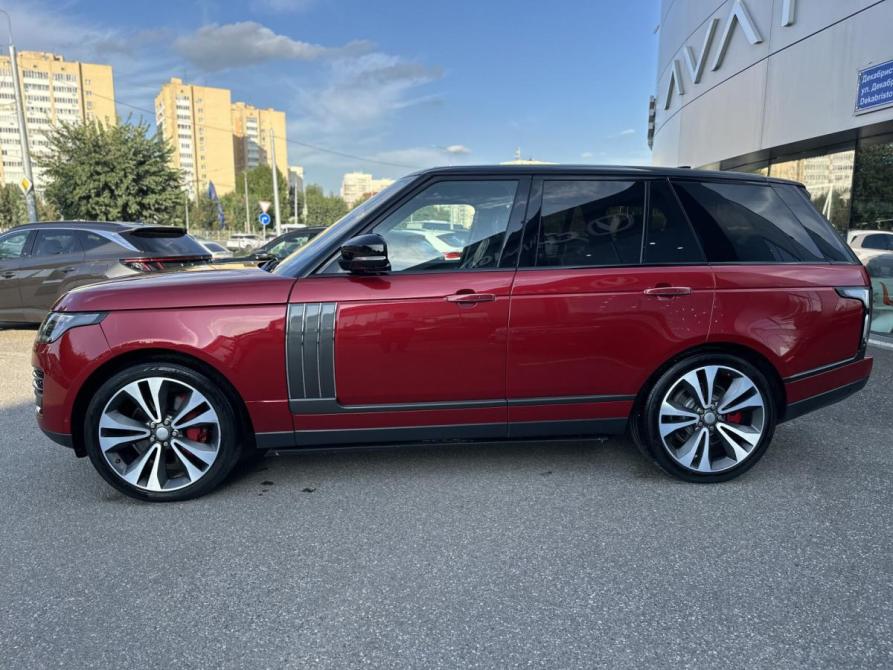 Land Rover Range Rover IV Рестайлинг Казань  - изображение 10