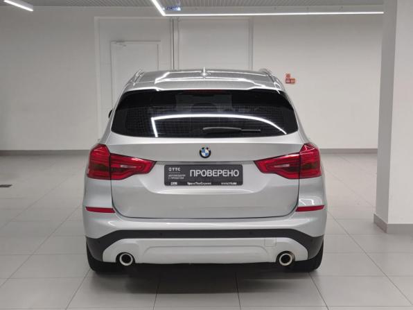 BMW X3 III (G01) с пробегом 2018 года, цена 3 432 000 рублей, 152956 км, внедорожник, Автокод Объявления