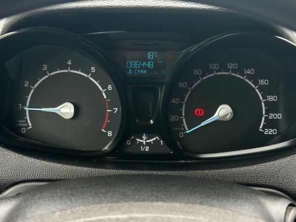 Ford EcoSport II с пробегом 2017 года, цена 990 000 рублей, 86447 км, внедорожник, Автокод Объявления