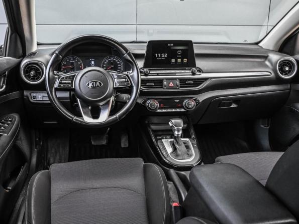 Kia Cerato IV с пробегом 2021 года, цена 1 944 000 рублей, 160632 км, седан, Автокод Объявления
