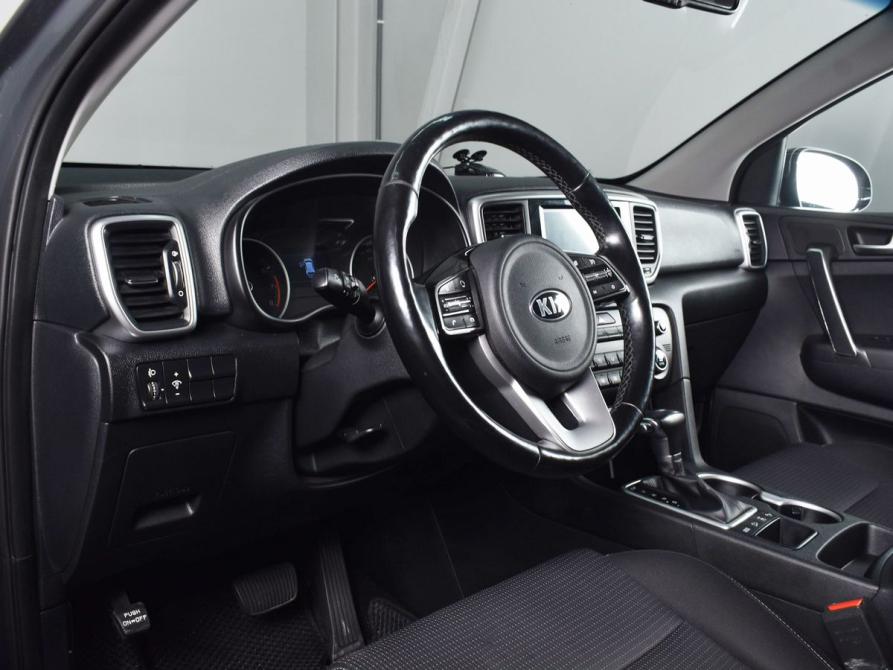Kia Sportage IV Рестайлинг Кемерово  - изображение 7