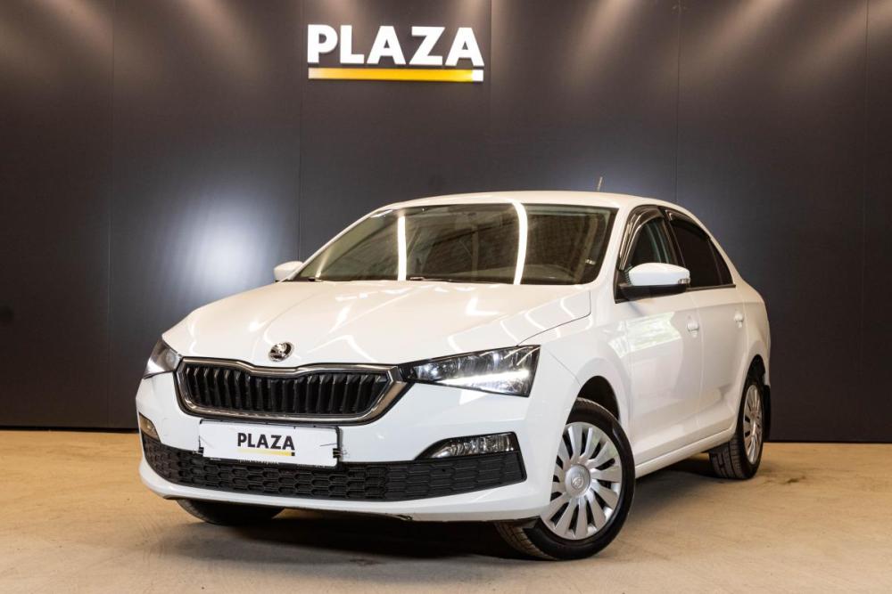 Skoda Rapid II Уфа  - изображение 1
