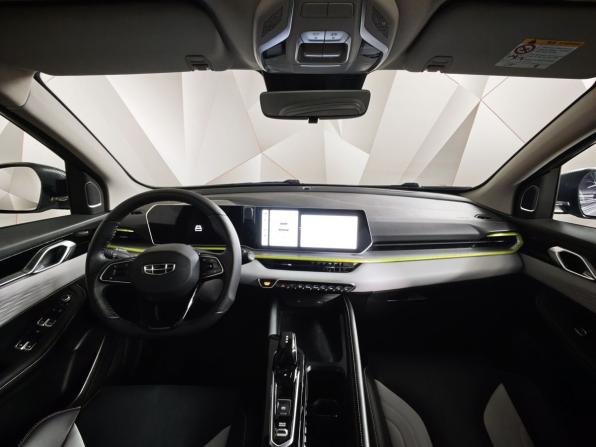 Geely Coolray I Рестайлинг с пробегом 2023 года, цена 1 943 000 рублей, 20571 км, внедорожник, Автокод Объявления