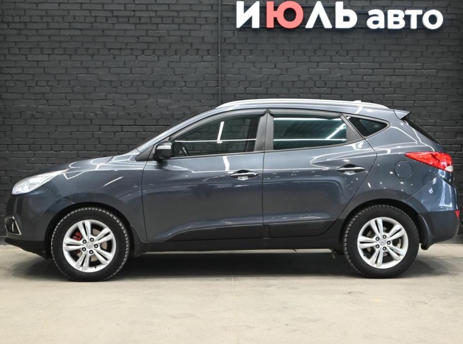 Hyundai ix35 I Екатеринбург  - изображение 8