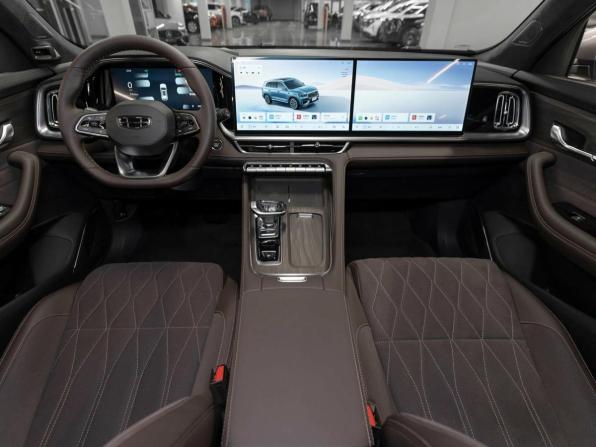 Geely Monjaro I Рестайлинг 2 с пробегом 2026 года, цена 4 190 000 рублей, 50 км, внедорожник, Автокод Объявления
