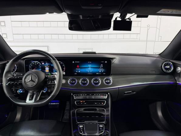 Mercedes-Benz E-Класс AMG V (W213) Рестайлинг с пробегом 2021 года, цена 7 415 000 рублей, 64048 км, купе, Автокод Объявления