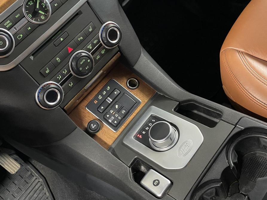 Land Rover Discovery IV Рестайлинг Москва  - изображение 14