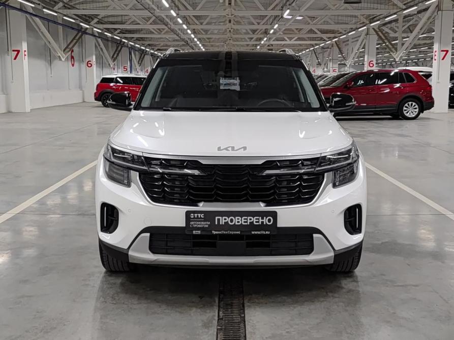 Kia Seltos I Рестайлинг Казань  - изображение 2