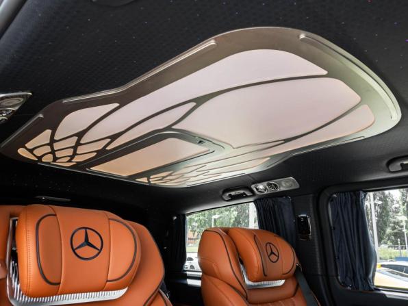 Mercedes-Benz Vito III (W447) Рестайлинг 2 с пробегом 2025 года, цена 8 850 000 рублей, 3847 км, минивэн, Автокод Объявления