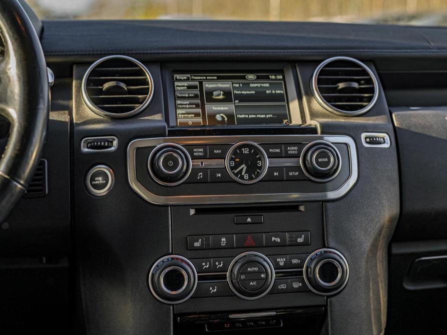 Land Rover Discovery IV Санкт-Петербург  - изображение 8