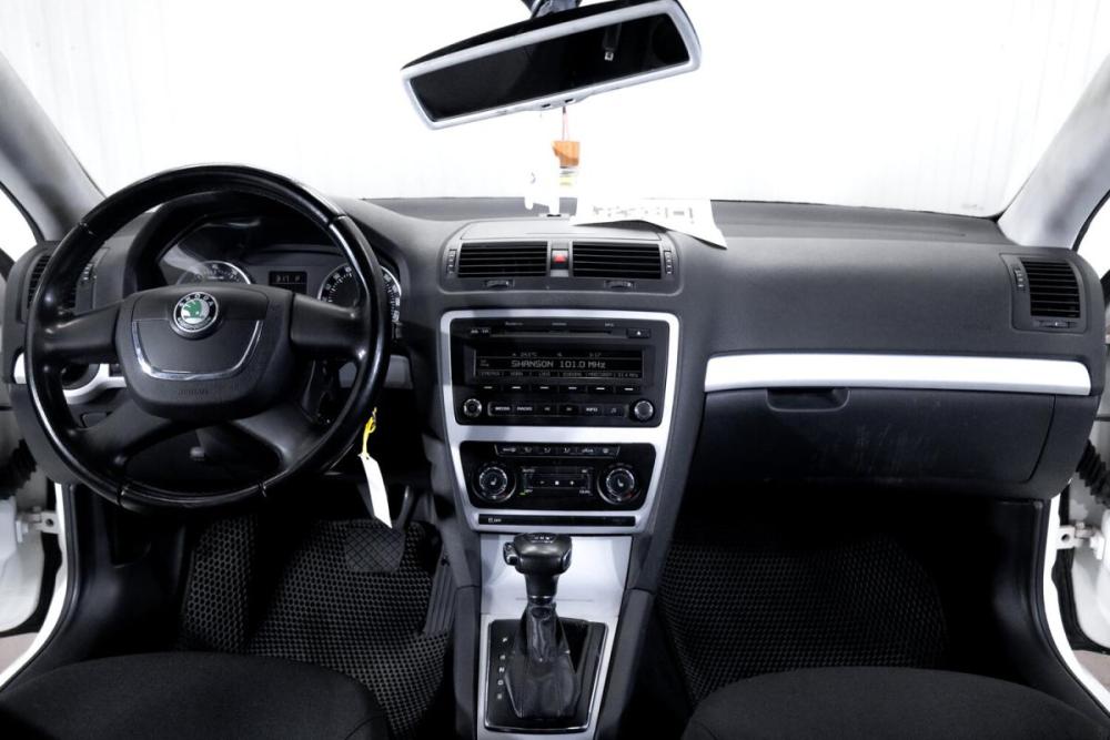 Skoda Octavia II (A5) Рестайлинг Тюмень  - изображение 14