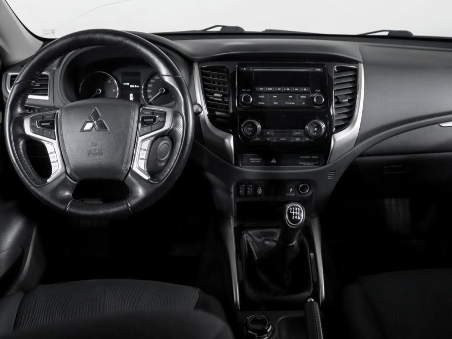 Mitsubishi Pajero Sport III Москва  - изображение 13