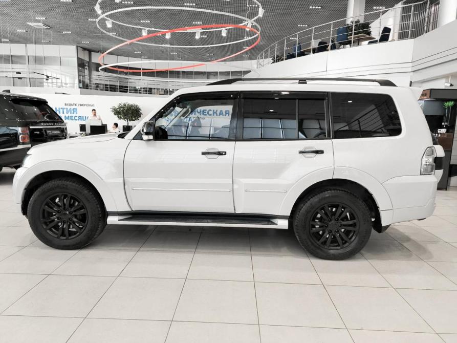 Mitsubishi Pajero IV Рестайлинг 2 Казань  - изображение 10