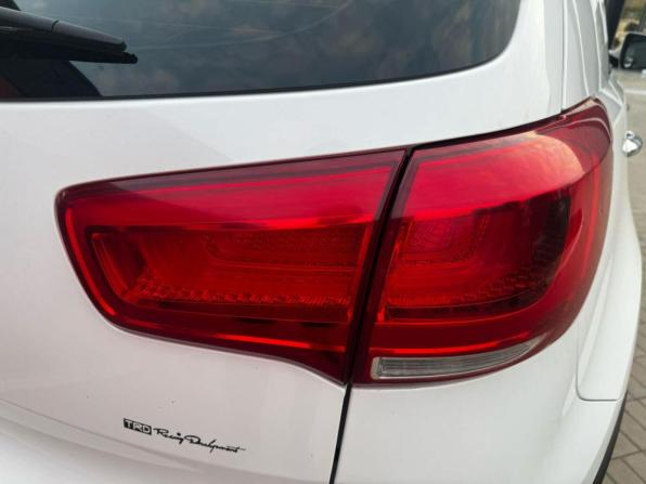 Kia Sportage III Рестайлинг с пробегом 2014 года, цена 1 689 900 рублей, 123370 км, внедорожник, Автокод Объявления