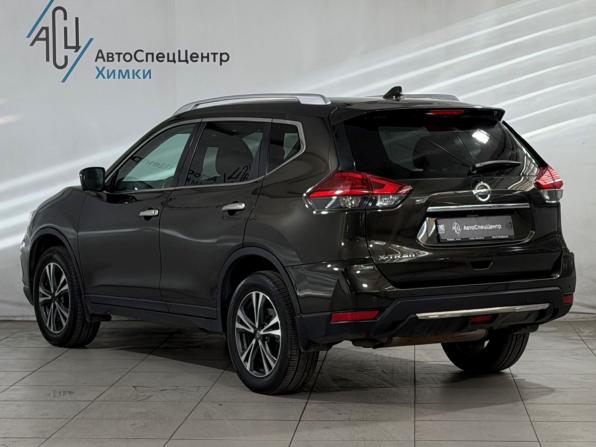 Nissan X-Trail III с пробегом 2019 года, цена 1 699 800 рублей, 210000 км, внедорожник, Автокод Объявления