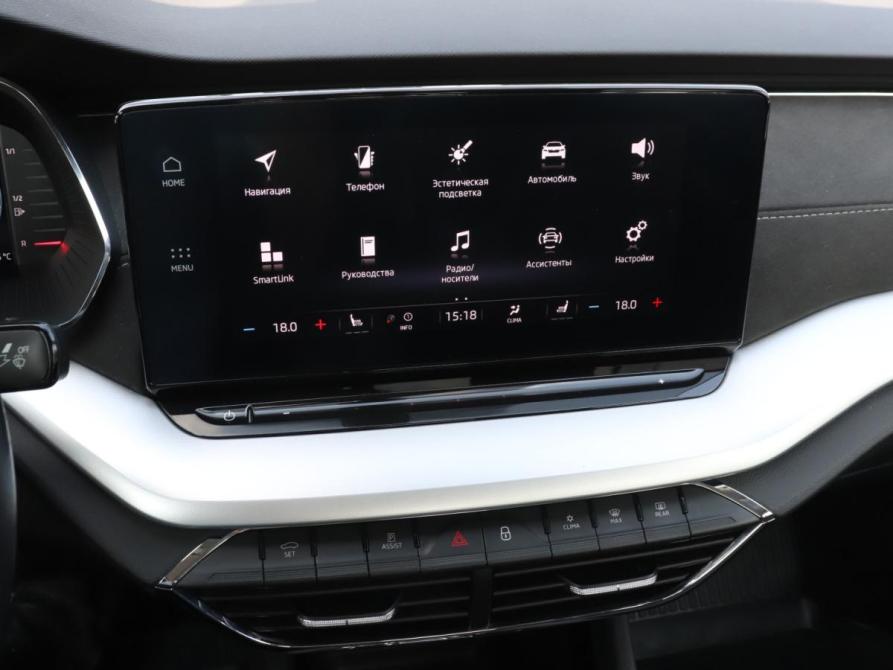 Skoda Octavia IV (A8) Москва  - изображение 17