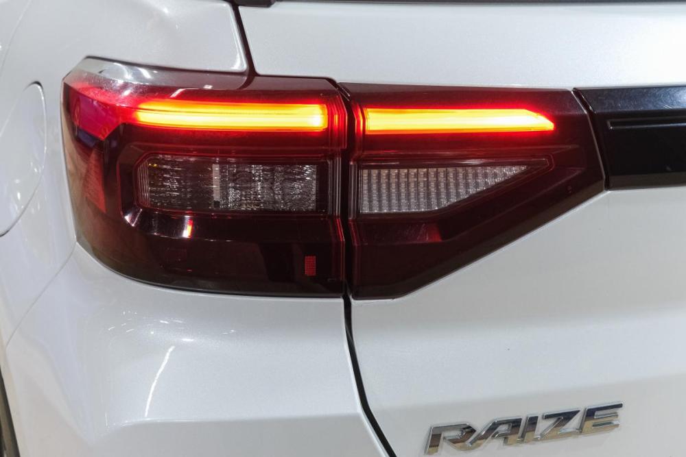 Toyota Raize I Новокузнецк  - изображение 8