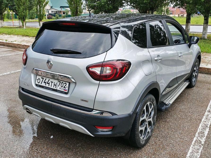 Renault Kaptur I Стерлитамак  - изображение 4
