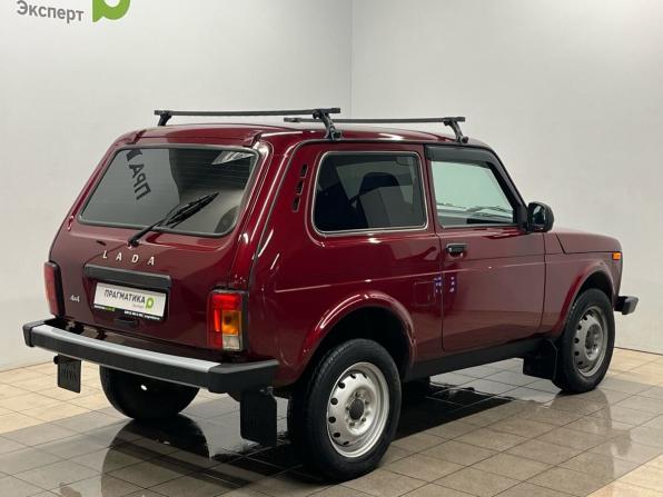 Lada (ВАЗ) 2121 (4x4) I Рестайлинг (2020) с пробегом 2019 года, цена 579 000 рублей, 95000 км, внедорожник, Автокод Объявления
