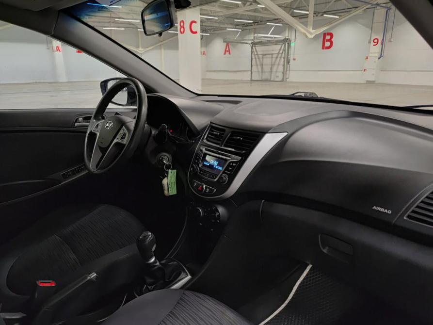 Hyundai Solaris I Рестайлинг Казань  - изображение 13