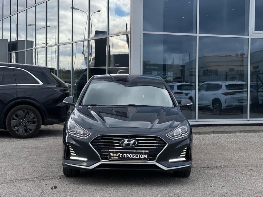 Hyundai Sonata VII (LF) Рестайлинг Самара  - изображение 3
