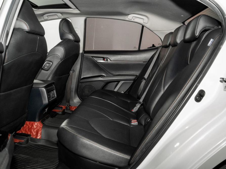 Toyota Camry VIII (XV70) Рестайлинг Иркутск  - изображение 7
